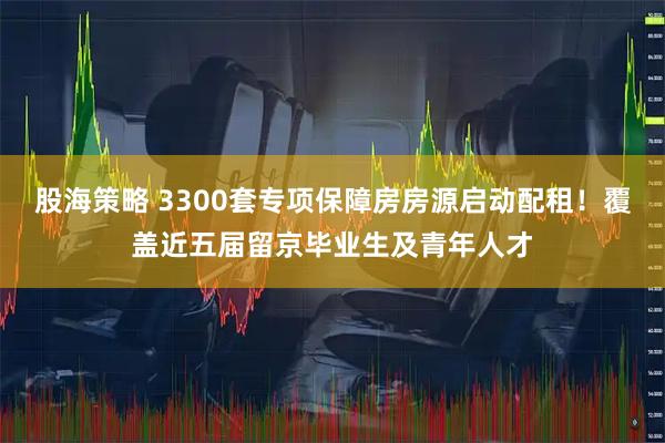 股海策略 3300套专项保障房房源启动配租!覆盖近五届留京毕业生及青年人才